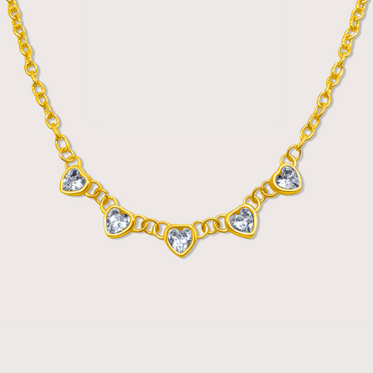 Amor Necklace