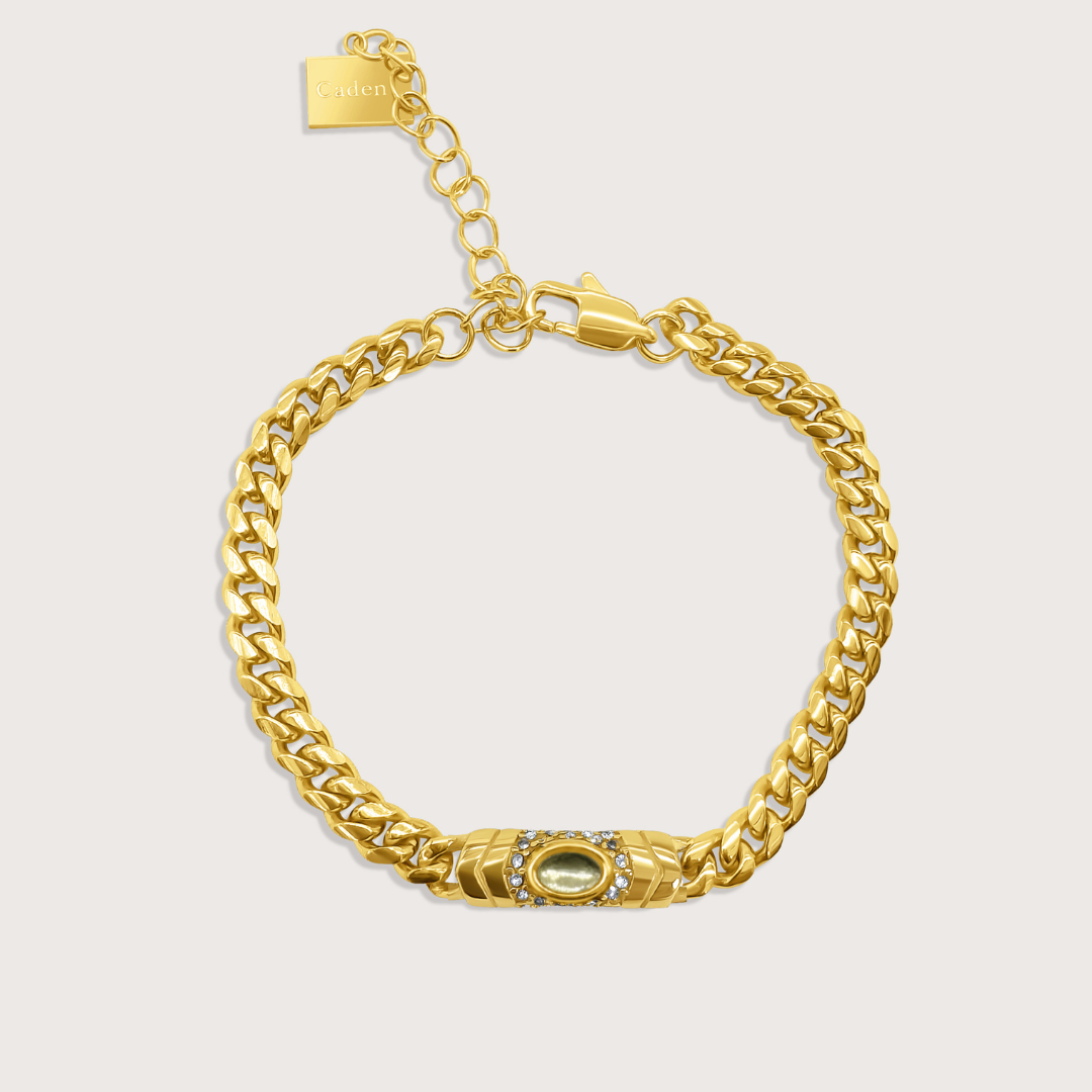 Bella Bracelet in Gold