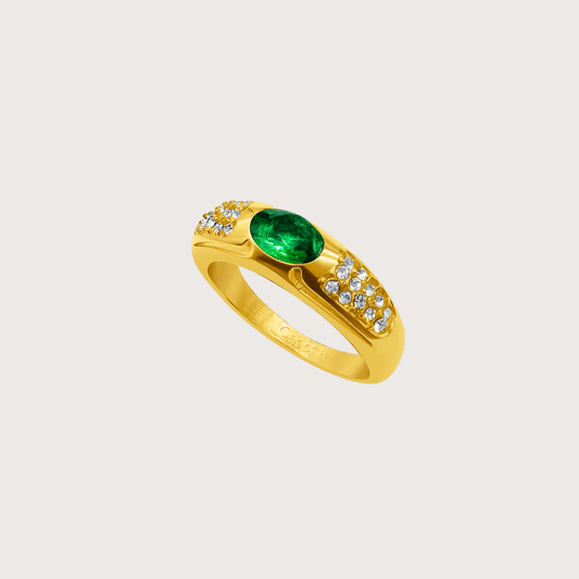 Bella Ring in Gold