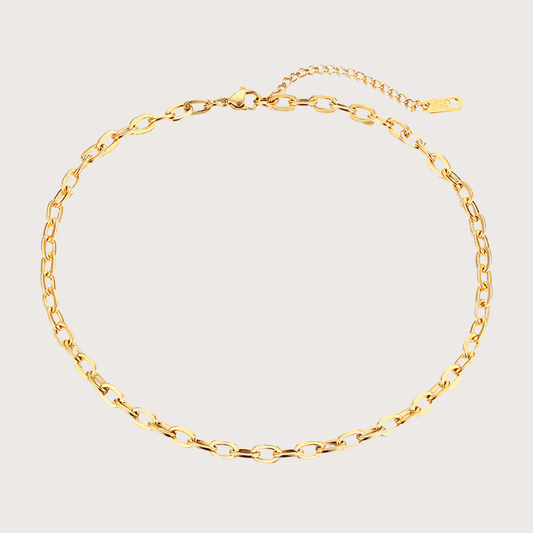 Paperclip Necklace