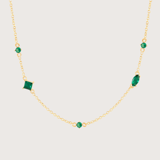 Monet Necklace