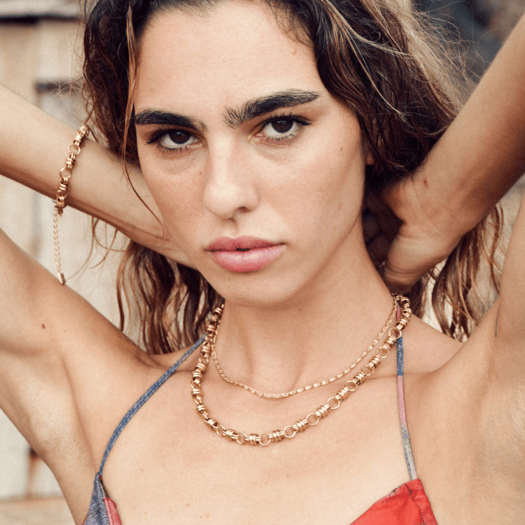 Riza Necklace