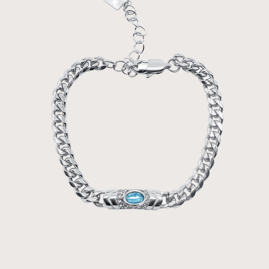 Bella Bracelet in Silver