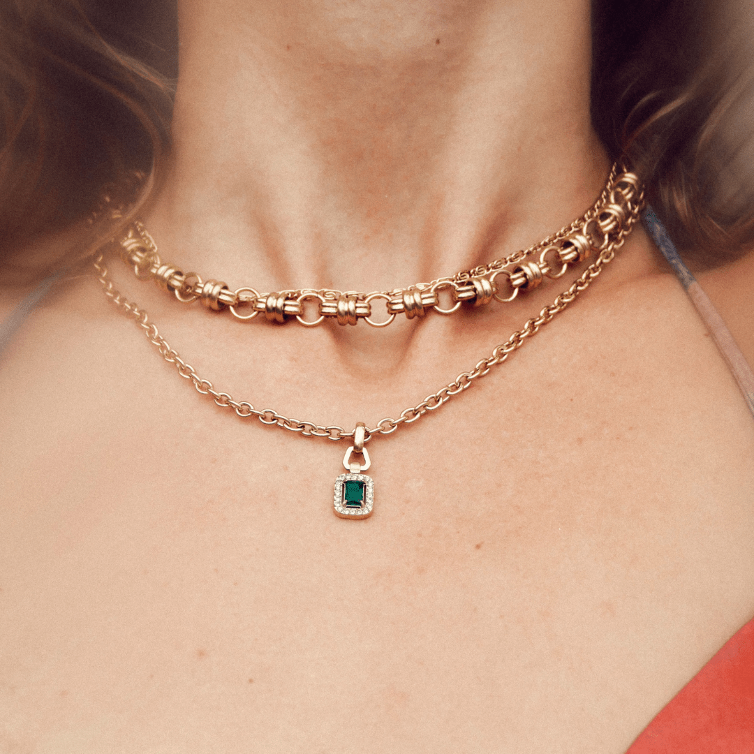 Riza Necklace