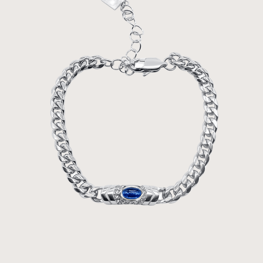 Bella Bracelet in Silver
