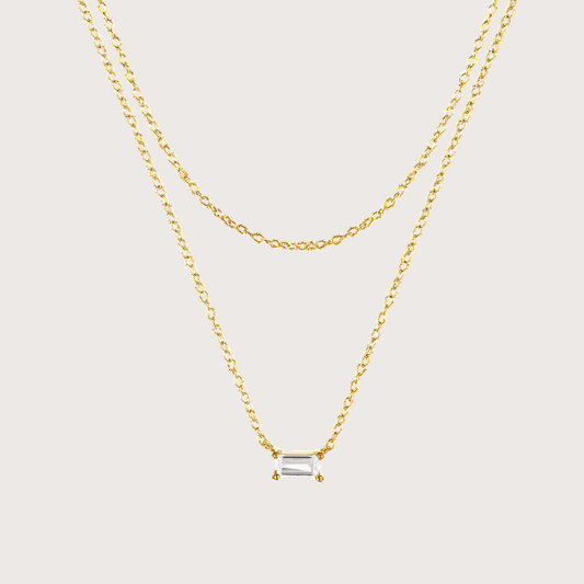 Elowen Layered Necklace