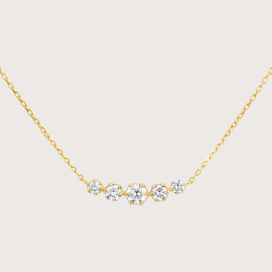 Ophira Diamond Necklace